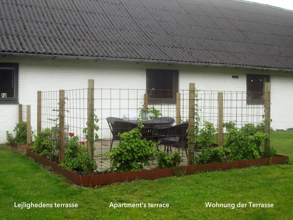 Tiklo Bed And Breakfast Arnborg Екстер'єр фото